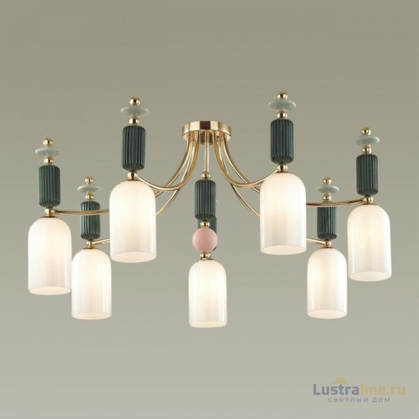 Потолочная люстра Odeon Light CANDY 4861/7C
