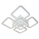 Потолочная люстра Natali Kovaltseva Spektr LED LAMPS 81218