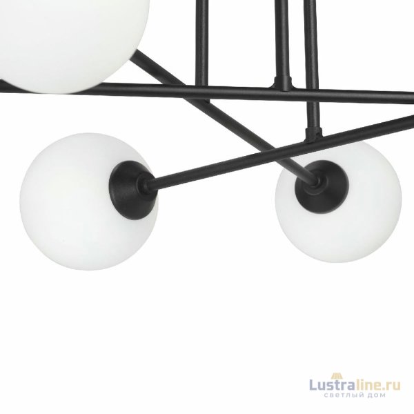Потолочная люстра Vitaluce V3931-1/6PL