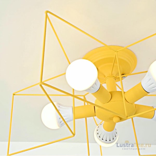 Потолочная люстра ImperiumLoft Asteri 178358-26 Потолочная люстра ImperiumLoft Asteri 178358-26