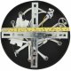 Потолочная люстра Natali Kovaltseva Line LED LAMPS 81174