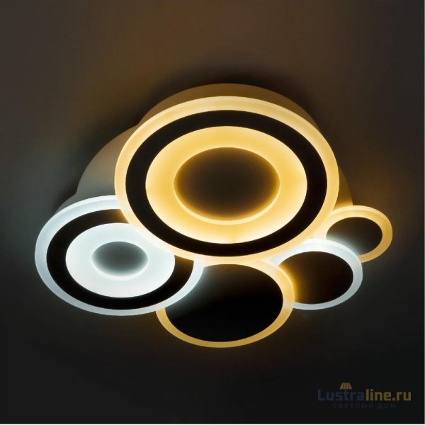 Потолочная люстра LED4U 10121/500