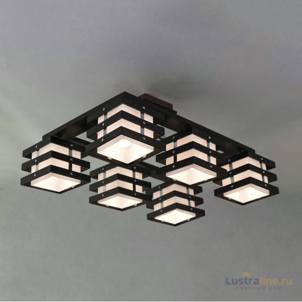 Потолочная люстра Citilux Киото CL133161 Потолочная люстра Citilux Киото CL133161