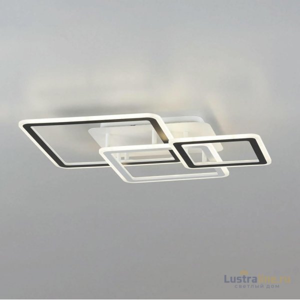 Потолочная люстра Citilux Тринити CL238231E Потолочная люстра Citilux Тринити CL238231E