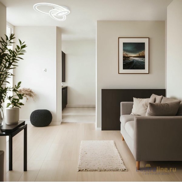 Потолочная люстра Escada Volume 10241/3LED Потолочная люстра Escada Volume 10241/3LED