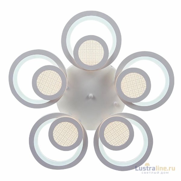 Потолочная люстра Natali Kovaltseva Damask LED LAMPS 81169