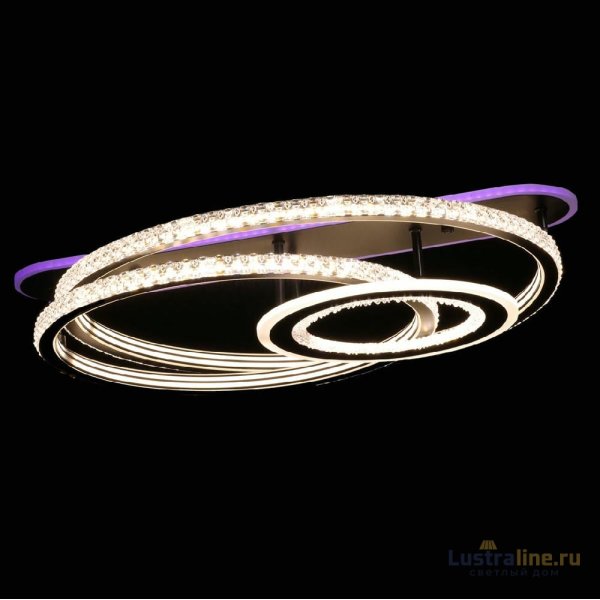 Потолочная люстра De Markt Оскар 510015003 Потолочная люстра De Markt Оскар 510015003