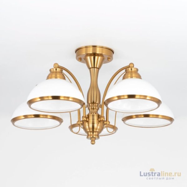 Потолочная люстра Citilux Краков CL401153