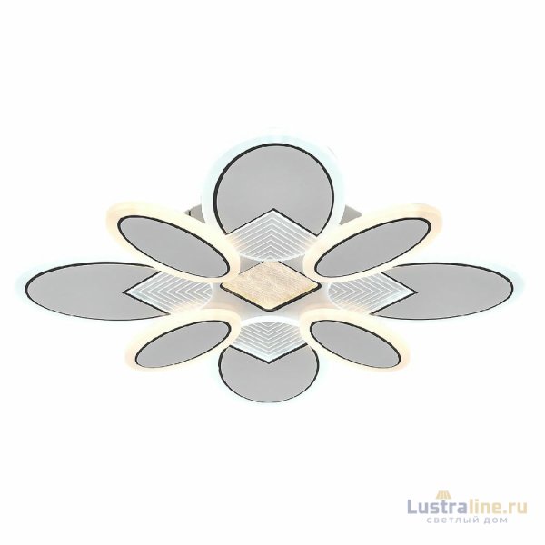 Потолочная люстра Escada Dune 10210/8LED Потолочная люстра Escada Dune 10210/8LED