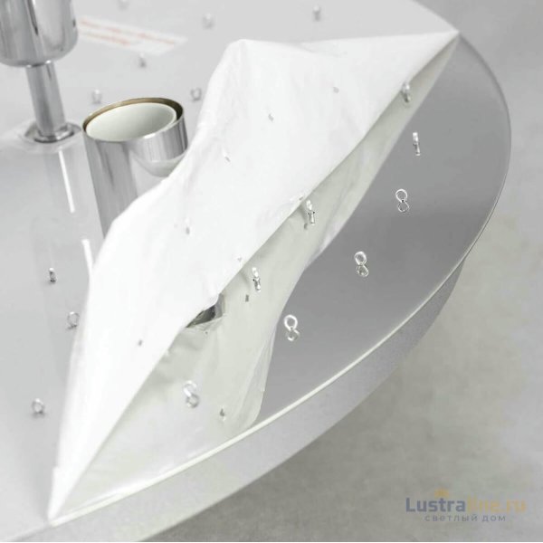 Потолочная люстра Lussole Como LSA-5603-07 Потолочная люстра Lussole Como LSA-5603-07