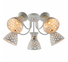 Потолочная люстра Reluce 01579-3.3-05 WH+FGD