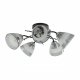 Потолочная люстра Arte Milano Amalfi 327685/5A BK+CR