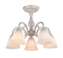Потолочная люстра Escada Versailles 1114/5PL White