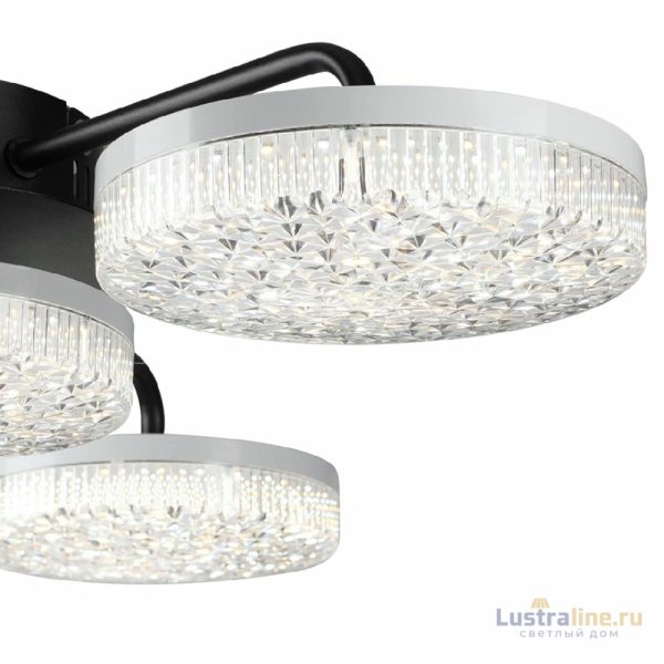 Потолочная люстра Lumion Didana 8236/4CL Потолочная люстра Lumion Didana 8236/4CL