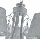 Потолочная люстра Arte Milano Amalfi 337146/5 WT+SL