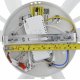 Потолочная люстра Natali Kovaltseva Fortuna LED LAMPS 81107/2C