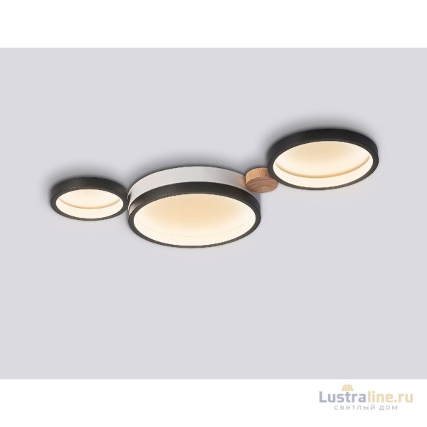 Потолочная люстра Ambrella Light Comfort LineTech FL4814
