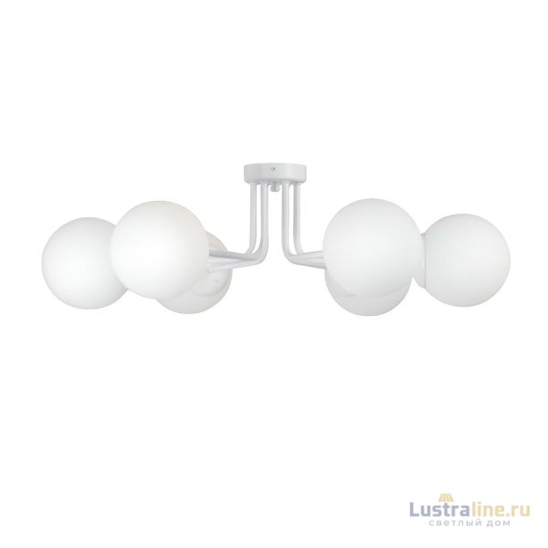 Потолочная люстра Vitaluce V4995-0/6PL Потолочная люстра Vitaluce V4995-0/6PL