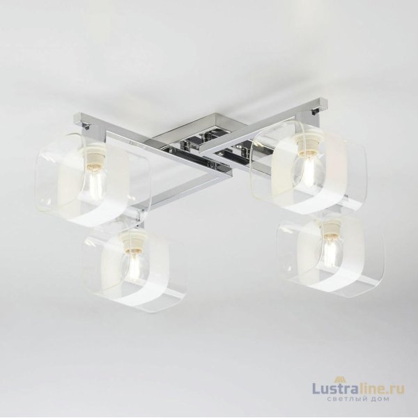 Потолочная люстра Citilux Вирта CL139141
