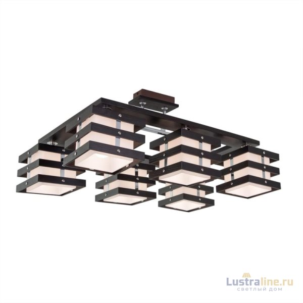 Потолочная люстра Citilux Киото CL133161 Потолочная люстра Citilux Киото CL133161