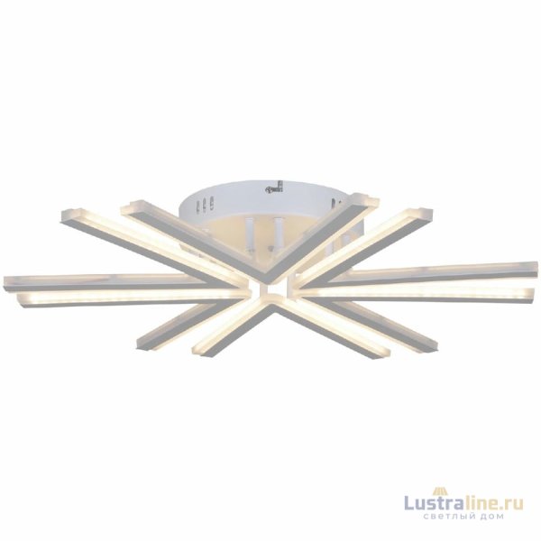 Потолочная люстра Reluce 09824-3.3-06 WH Потолочная люстра Reluce 09824-3.3-06 WH