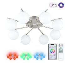 Потолочная люстра Citilux Адам Смарт CL228A181