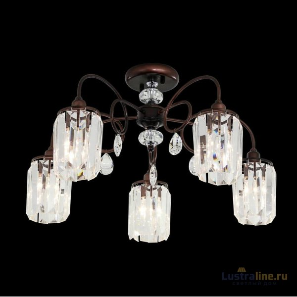 Потолочная люстра Citilux Синди CL330153 Потолочная люстра Citilux Синди CL330153