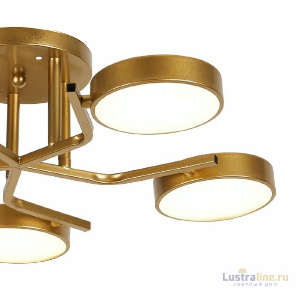 Потолочная люстра Escada Starlight 10273/5LED Потолочная люстра Escada Starlight 10273/5LED