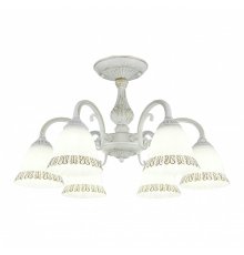 Потолочная люстра Arte Milano 347410/6 WT+G