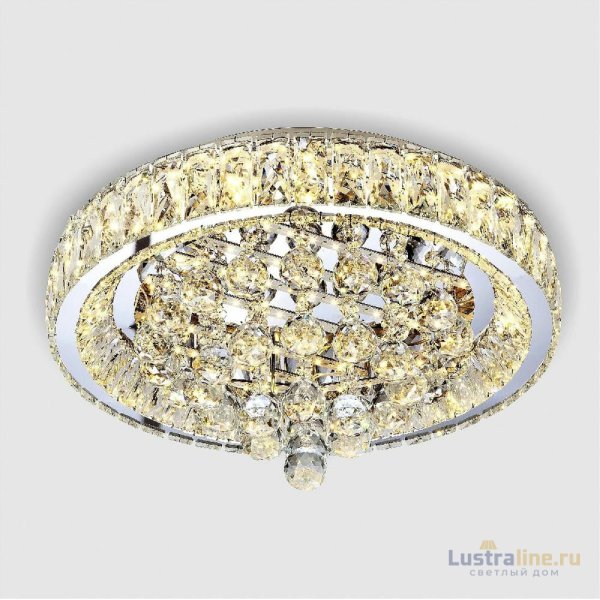 Потолочная люстра LED4U L032-500 с функцией УД