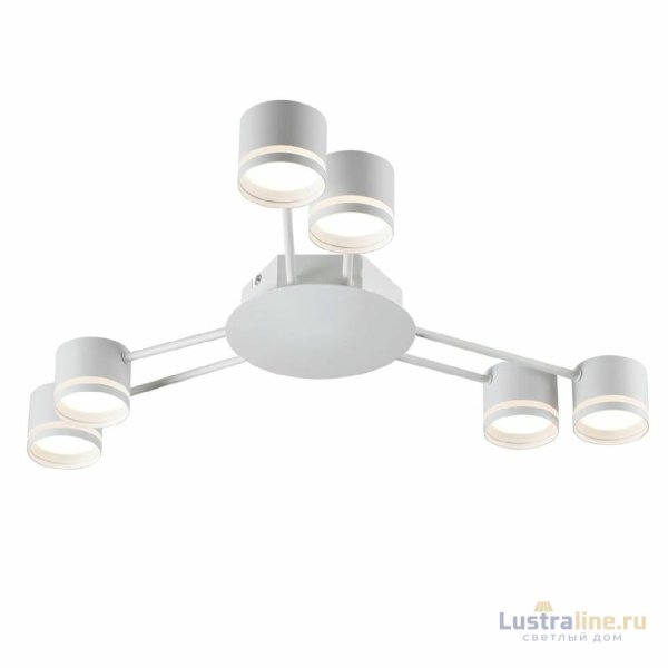 Потолочная люстра Lumion Gareta 8235/6C
