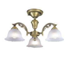Потолочная люстра Reccagni Angelo PL 2720/3