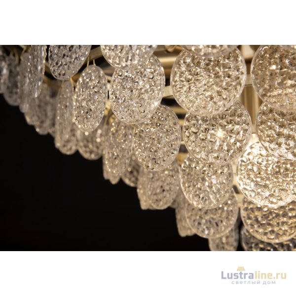 Потолочная люстра Maytoni Mazzo MOD130CL-11G