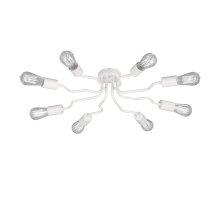 Потолочная люстра Vitaluce V4450-0/8PL