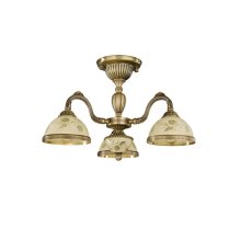 Потолочная люстра Reccagni Angelo PL 6228/3