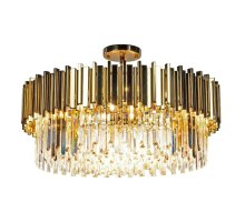 Потолочная люстра Delight Collection Barclay OMD9901-DIA75 gold