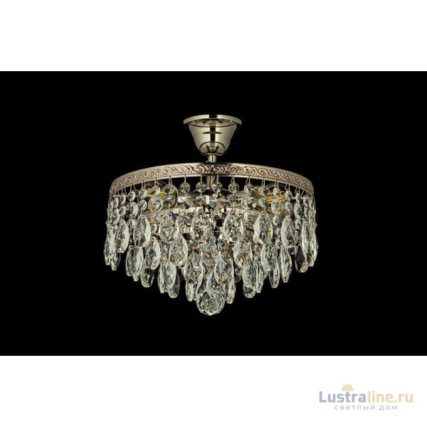 Люстра на штанге Arti Lampadari Castellana E 1.3.30.601 N