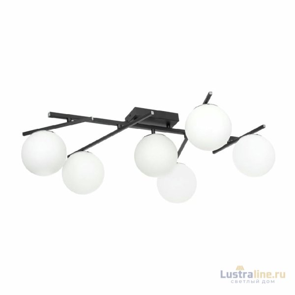 Потолочная люстра Citilux Dorsy CL223162 Потолочная люстра Citilux Dorsy CL223162