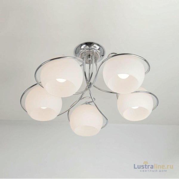 Потолочная люстра Citilux Лайма CL155151