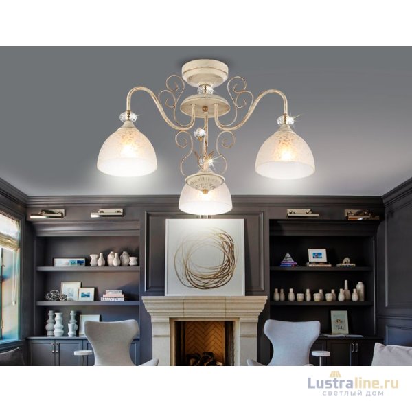 Потолочная люстра Ambrella Light Traditional TR3055