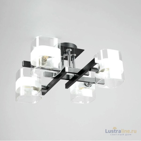 Потолочная люстра Citilux Вирта CL139242 Потолочная люстра Citilux Вирта CL139242