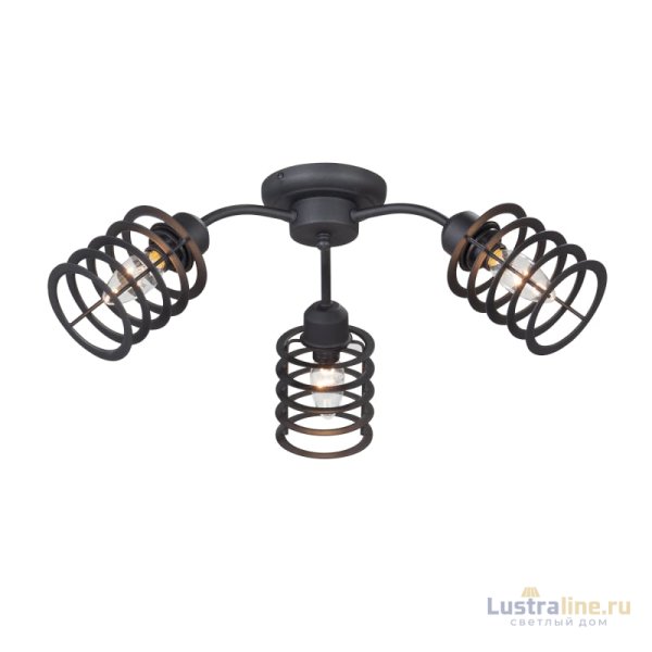 Потолочная люстра Vitaluce V4916-1/3PL Потолочная люстра Vitaluce V4916-1/3PL