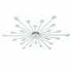 Потолочная люстра Escada Starfall 2109/1 Chrome