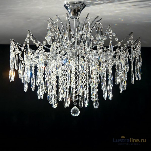 Потолочная люстра Citilux Селена CL302180