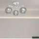 Потолочная люстра Arte Milano Amalfi 326508/3 WH+CR
