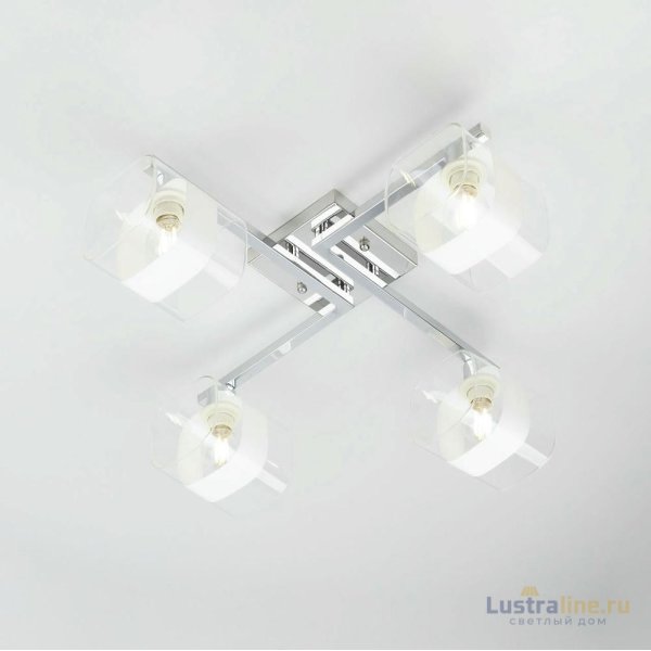 Потолочная люстра Citilux Вирта CL139141