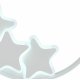 Потолочная люстра Natali Kovaltseva Stars LED LAMPS 81180