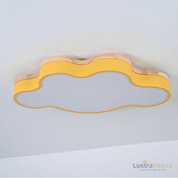 Потолочная люстра ImperiumLoft Cloud Eco 189509-26 Потолочная люстра ImperiumLoft Cloud Eco 189509-26