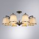 Потолочная люстра Arte Lamp Talitha A4047PL-8CC