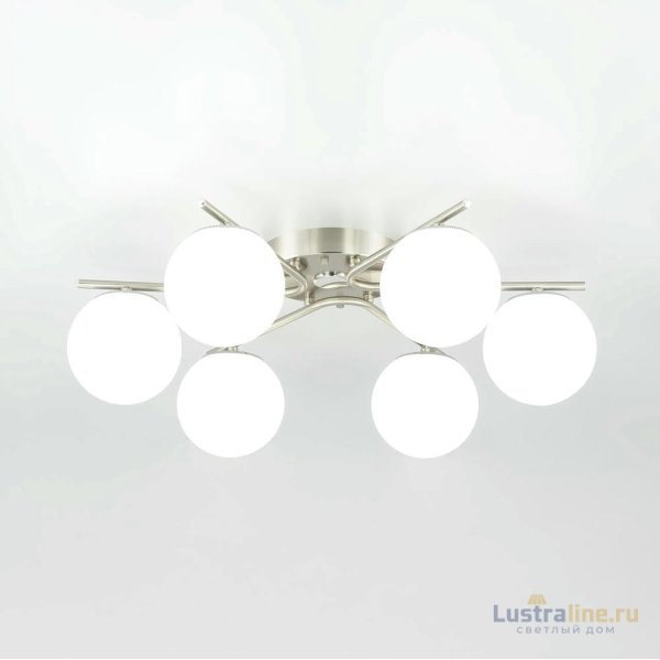 Потолочная люстра Citilux Адам Смарт CL228A161 Потолочная люстра Citilux Адам Смарт CL228A161